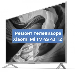 Ремонт телевизора Xiaomi Mi TV 4S 43 T2 в Москве